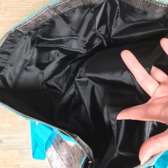 LOTUS BRAND YOGA BAG - Picture 6 of 8